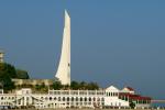 В Севастополе реконструируют главную достопримечательность города