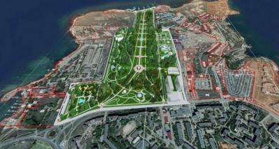 Когда будет доведён до ума парк Победы в Севастополе?